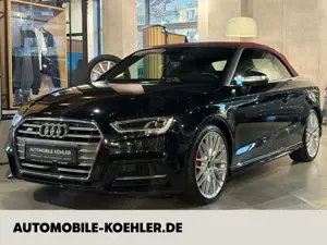 Audi S3 Cabriolet 2.0 TFSI quattro Matrix LED El. Verdeck