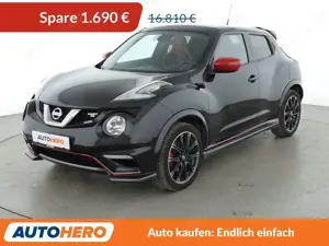 Nissan Juke 1.6 Nismo RS 4x4 Aut*NAVI*XENON*TEMPO*CAM*