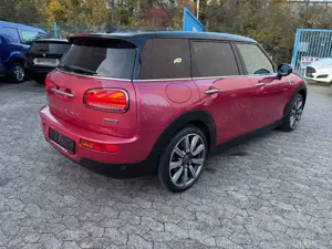 MINI Cooper Clubman Navi/LED/PDC/Keyles/T-Leder Bild 3