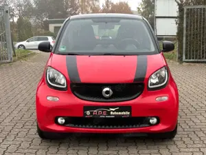 smart forTwo coupe Panorama LED TÜV NEU Bild 2