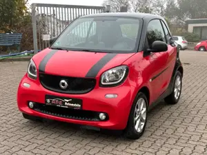 smart forTwo coupe Panorama LED TÜV NEU Bild 3