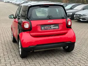 smart forTwo coupe Panorama LED TÜV NEU Bild 4