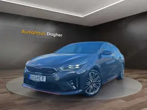 Kia ProCeed / pro_cee'd ProCeed GT Automatik Leder Schiebedach LED