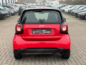 smart forTwo coupe Panorama LED TÜV NEU Bild 5