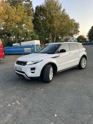 Land Rover Range Rover Evoque Dynamic