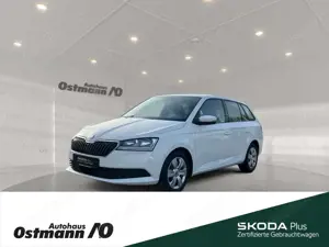 Skoda Fabia Combi 44kw *DAB+*KLIMA*Freisprech*StartStop