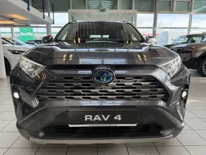 Toyota RAV 4 HYBRID-4x4-LED-LEDER-KAMERA-MOD. 2024
