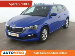 Skoda Scala 1.6 TDI Ambition Aut.*NAVI*TEMPO*PDC*SHZ*