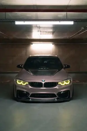 BMW M3 DKG Competition