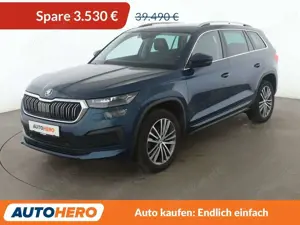 Skoda Kodiaq 2.0 TDI LK 4x4 Aut.*NAVI*LED*ACC*PLA*360*
