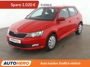 Skoda Fabia 1.2 TSI Ambition*SHZ*KLIMA*GARANTIE*