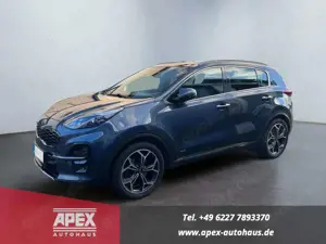 Kia Sportage 2.0 CRDi GT Line AWD Leder Kamera Garantie AHK ...