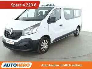 Renault Trafic 1.6 dCi L2H1 2,9t Expression *NAVI*TEMPO*KLIMA*