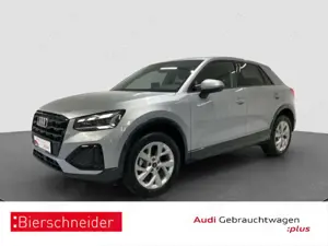 Audi Q2 35 TFSI advanced AHK MATRIX CAM ACC SHZ