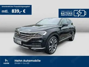 Volkswagen Touareg 3.0 V6 TSI eHybrid Elegance 4Mo Luft AHK