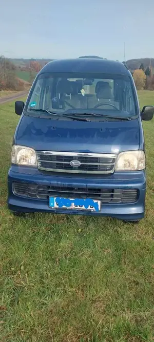 Daihatsu Extol 1.3 Bild 3