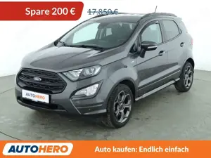Ford EcoSport 1.0 EcoBoost ST-Line *NAVI*LED*TEMPO*CAM*PDC*SHZ*