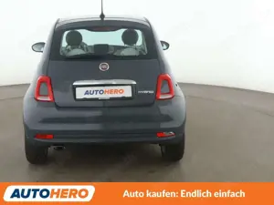 Fiat 500 1.0 Mild-Hybrid Lounge*TEMPO*PDC*KLIMA*GARANTIE* Bild 5
