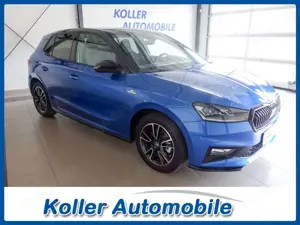 Skoda Fabia Fabia 1.0 TSI Monte Carlo *5 Jahre Garantie bis ma