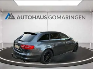Audi A4 Bild 5