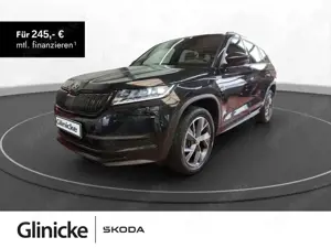 Skoda Kodiaq 2.0 TDI Sportline 4x4 Pano Navi LED RFK 3