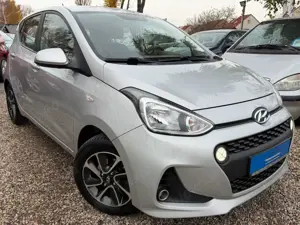 Hyundai i10 YES!*Klima*SHZ*LHZ*Freispr*Bluetooth*TÜV NEU