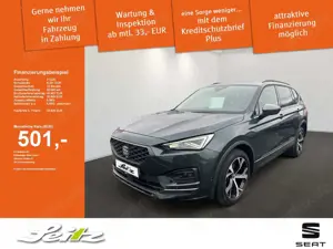 SEAT Tarraco 2.0 TSI 4Drive FR *BEATS*PANO*LED*KAMERA*