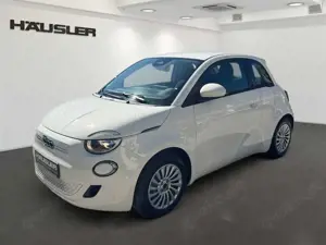Fiat 500 42kWh Klimaautomatik CarPlay Spurhalteassistent
