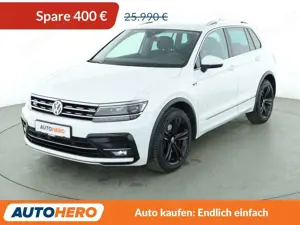 Volkswagen Tiguan 2.0 TSI 4Motion BM Aut.*HEAD-UP*LED*ACC*NAVI*PDC*