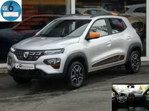 Dacia Spring Electric CCS LED NAVI KAMERA DAB Apple