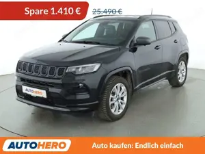 Jeep Compass 1.3 T4 4xe Plug-in Hybrid 80th Anniversary Aut.