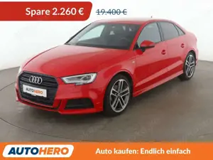 Audi A3 1.4 TFSI ACT Sport Aut.*S-LINE*NAVI*LED*PDC*SHZ*