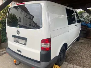 Volkswagen T5 Transporter Bild 3