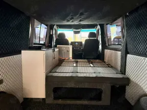 Mercedes-Benz Sprinter *6-Sitzer*Küche*Bett*AHK*Navi*Touch* Bild 5