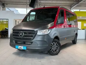 Mercedes-Benz Sprinter *6-Sitzer*Küche*Bett*AHK*Navi*Touch*