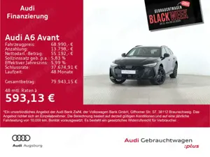 Audi A6 TDI 150 kW qu. 2x S line*Allr.Lenk*21"