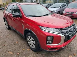 Mitsubishi ASX Bild 3