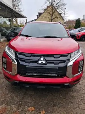 Mitsubishi ASX Bild 2