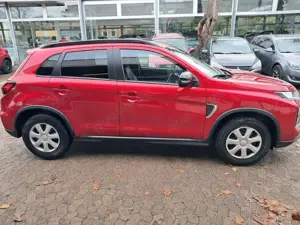 Mitsubishi ASX Bild 4