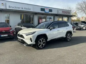 Toyota RAV 4 Plug-in Hybrid 4x4 Style mit Technik Paket