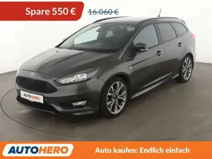 Ford Focus 1.0 EcoBoost ST-Line Aut.*NAVI*CAM*TEMPO*SHZ*LHZ*