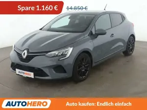 Renault Clio 1.0 TCe Zen *LED*START/STOP*PDC*SHZ*TEMPO*ALU*