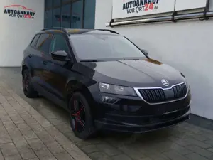 Skoda Karoq Ambition 1.5 TSI*DSG* Klima Navi Einparkhilfe