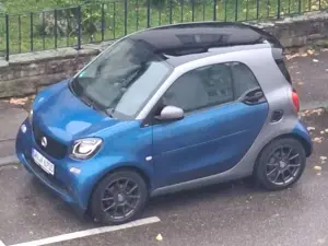 smart forTwo