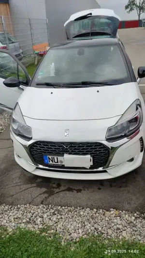 Citroen DS3 PureTech 130 SoChic *Kamera*Navi*Sitzheizung*
