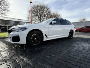 BMW 520 BMW 520d mit M Sportpaket Bild 2