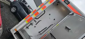 Mercedes-Benz Sprinter RTW mit  Neu general überholten  Motor Bild 5