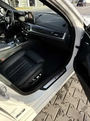 BMW 520 BMW 520d mit M Sportpaket Bild 5