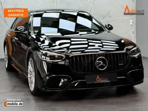 Mercedes-Benz S 63 AMG e 4Matic+ L |4DBURM|FOND|CHAUFFEUR|HUD|