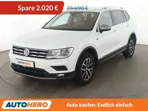 Volkswagen Tiguan Allspace 2.0 TDI Comfortline Aut.*NAVI*PDC*ACC*